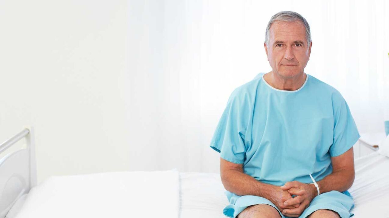 erkeklerde prostatit belirtileri