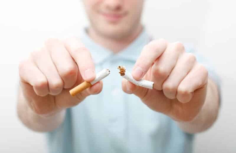 Prostatiti önlemek için sigarayı bırakmanız gerekir