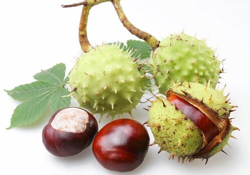 Kestane meyveleri prostat için faydalı olan birçok değerli vitamin ve mikro element açısından zengindir.