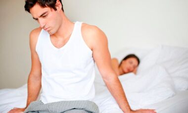 prostatit ile potens eksikliği