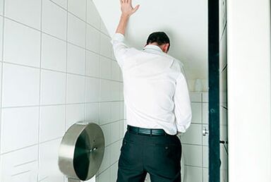 prostatit nedeniyle idrara çıkma sorunları
